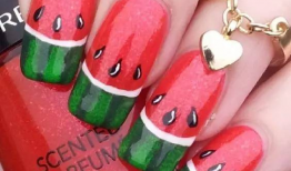 娱乐吃瓜酱美甲视频