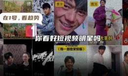 吃瓜明星娱乐短视频能不能做的,娱乐短视频的火爆背后