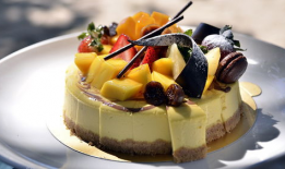 娱乐吃瓜酱蛋糕视频,揭秘网红美食背后的故事